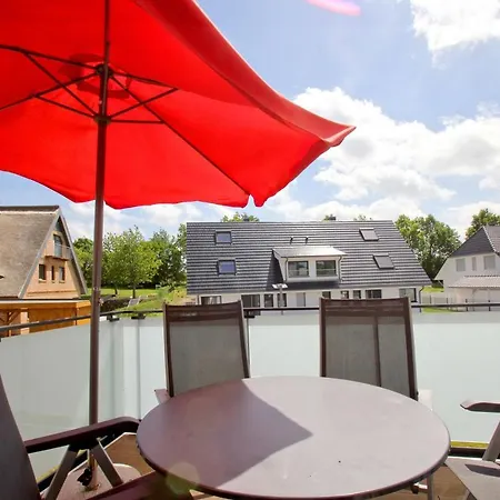 Strandnahe Mit Balkon, Gratis Nutzung Vom Ahoi Erlebnisbad Und Sauna In Sellin - Rex Rugia 14-7 *