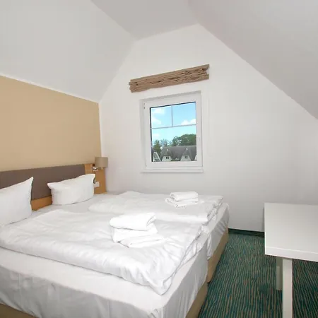 Rex Rugia 14-7 Mit Sauna- Und Schwimmbadnutzung Im Ahoi Sellin Apartmán *
