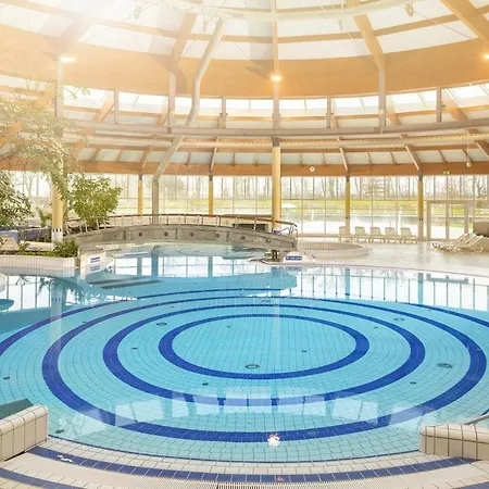 Rex Rugia 14-7 Mit Sauna- Und Schwimmbadnutzung Im Ahoi Sellin Apartmán