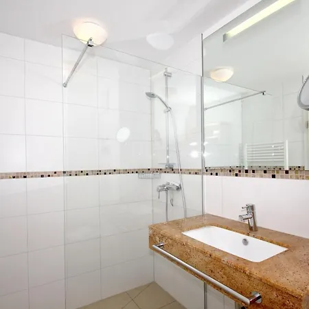 Apartmán Rex Rugia 14-7 Mit Sauna- Und Schwimmbadnutzung Im Ahoi Sellin