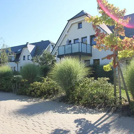 Strandnahe Mit Balkon, Gratis Nutzung Vom Ahoi Erlebnisbad Und Sauna In Sellin - Rex Rugia 14-7 *