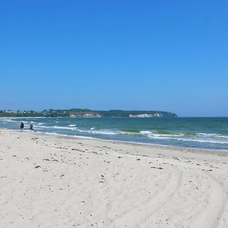 Strandnahe Mit Balkon, Gratis Nutzung Vom Ahoi Erlebnisbad Und Sauna In Sellin - Rex Rugia 14-7